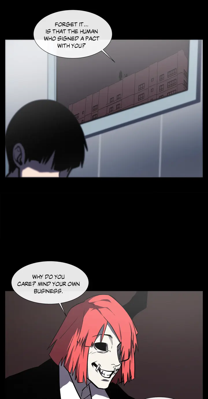 The Devil’s Boy Episode 10 - Page 31