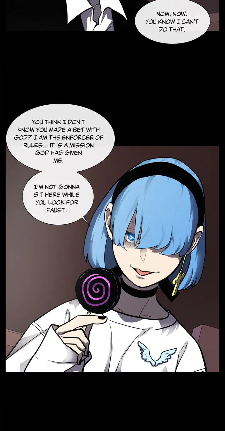 The Devil’s Boy Episode 10 - Page 32