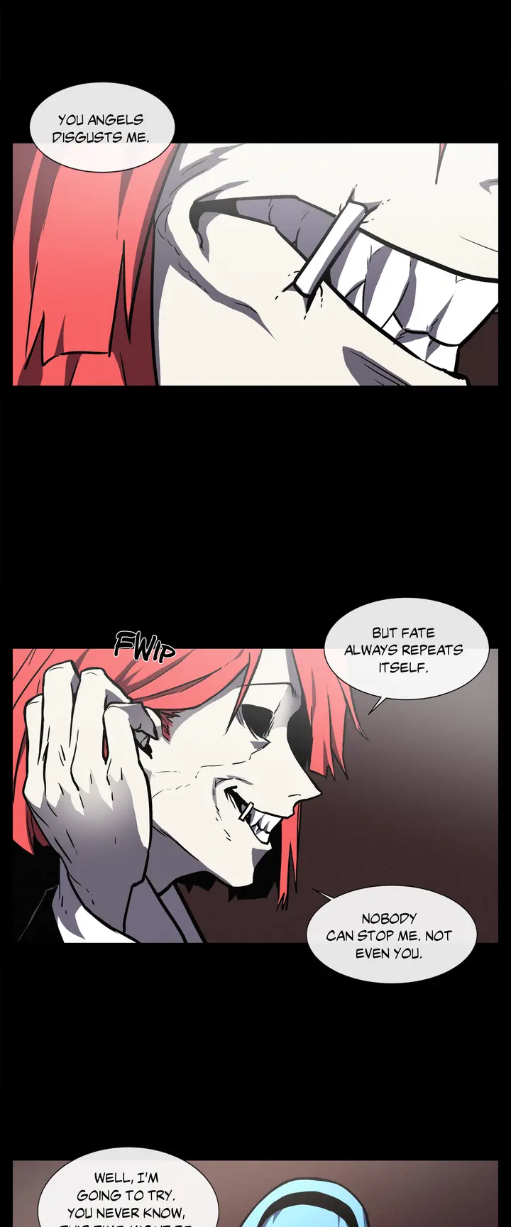 The Devil’s Boy Episode 10 - Page 33