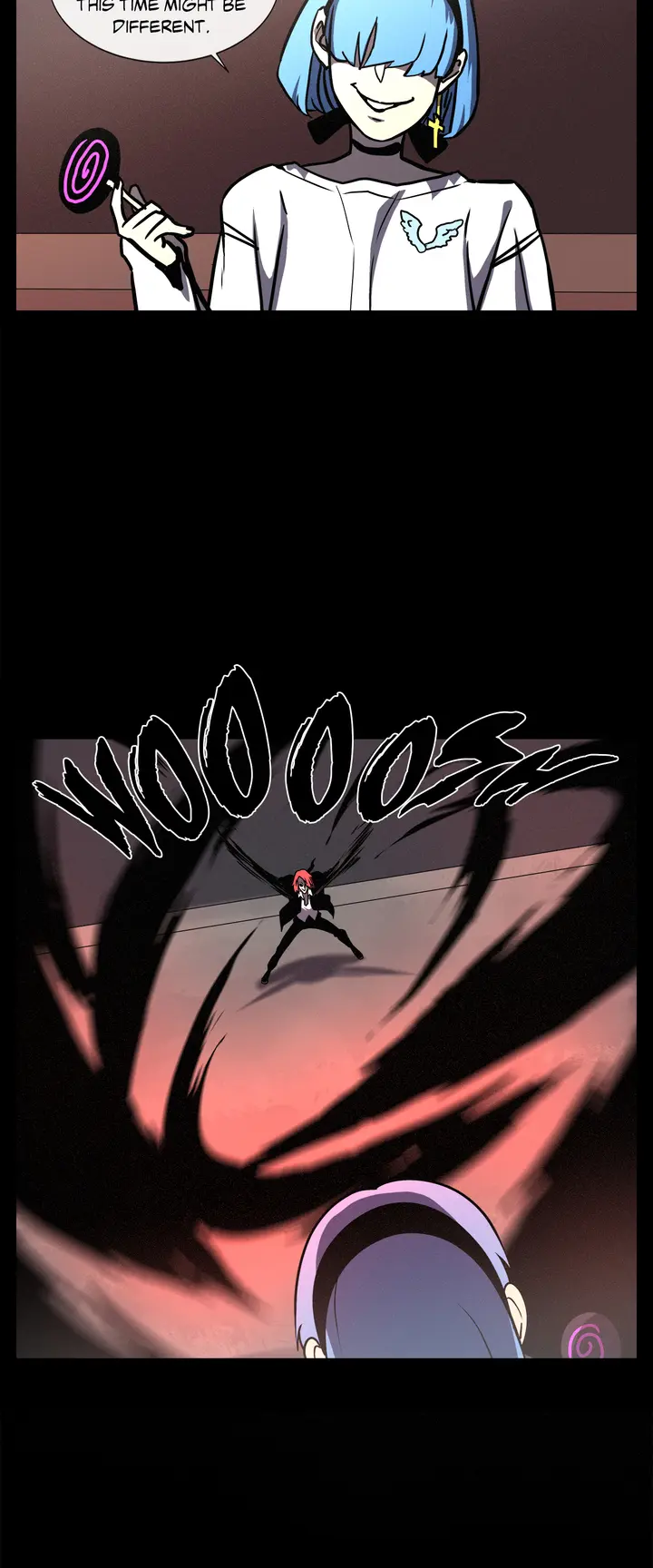 The Devil’s Boy Episode 10 - Page 34