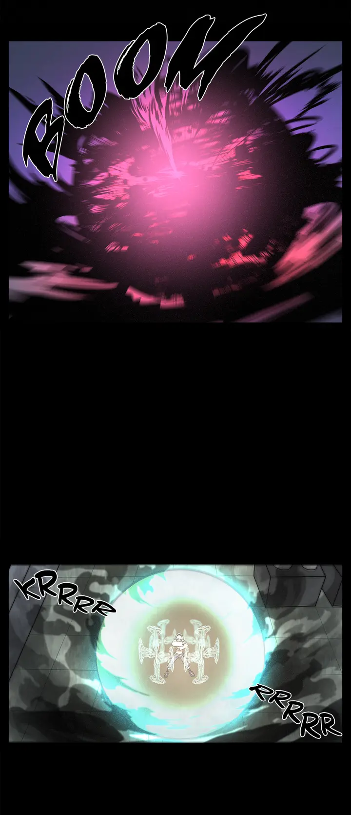 The Devil’s Boy Episode 10 - Page 35