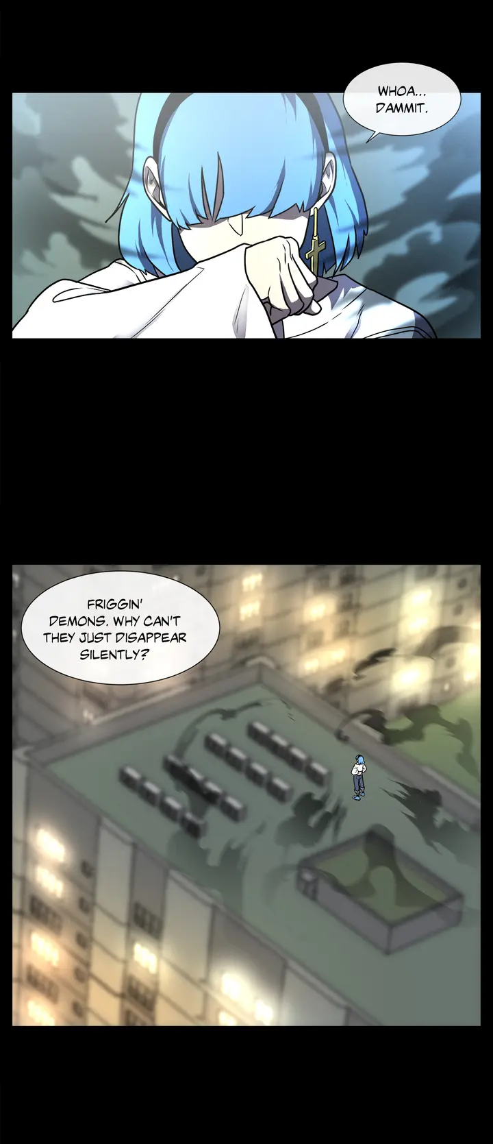 The Devil’s Boy Episode 10 - Page 36