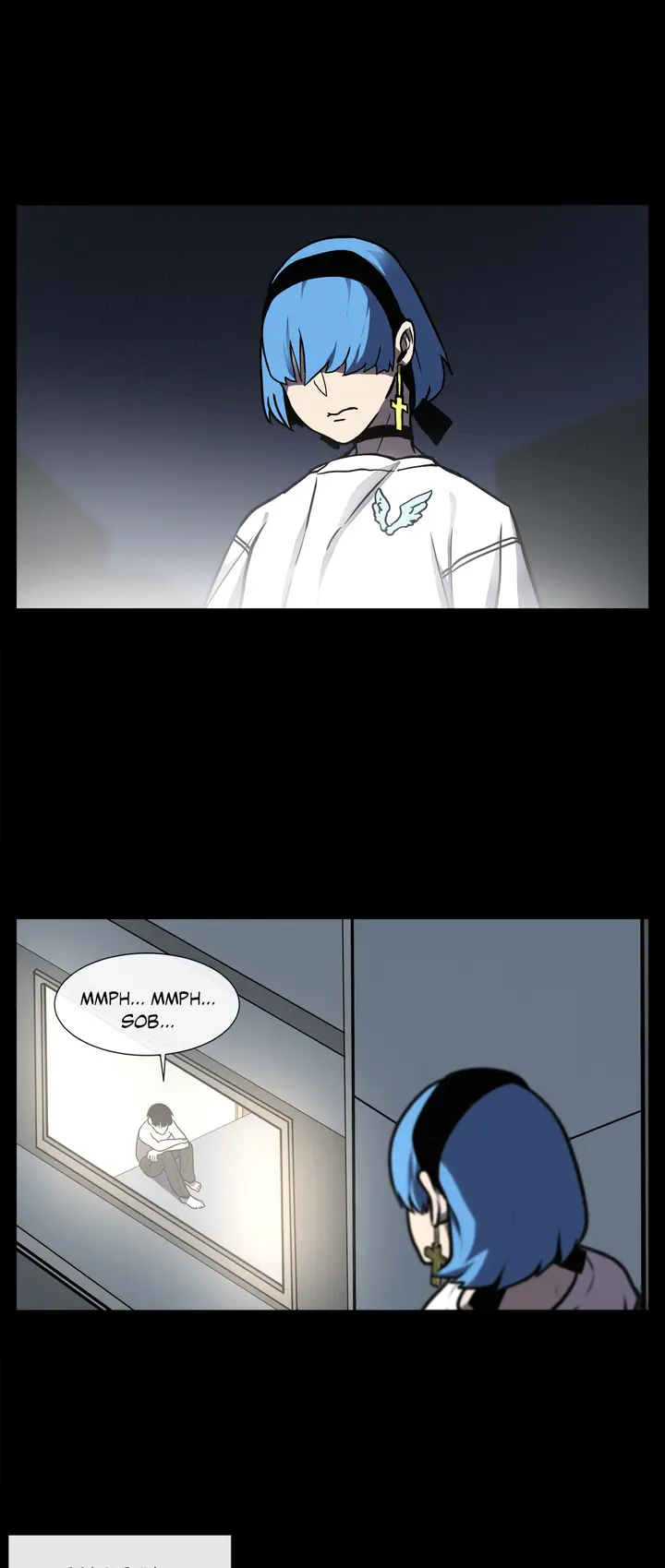 The Devil’s Boy Episode 10 - Page 37
