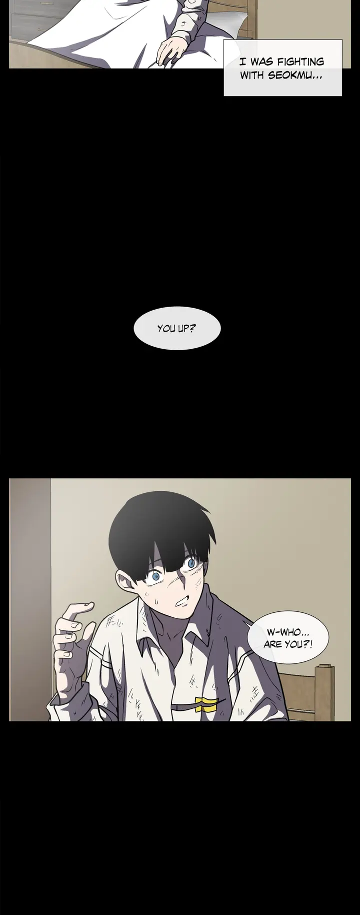 The Devil’s Boy Episode 10 - Page 4