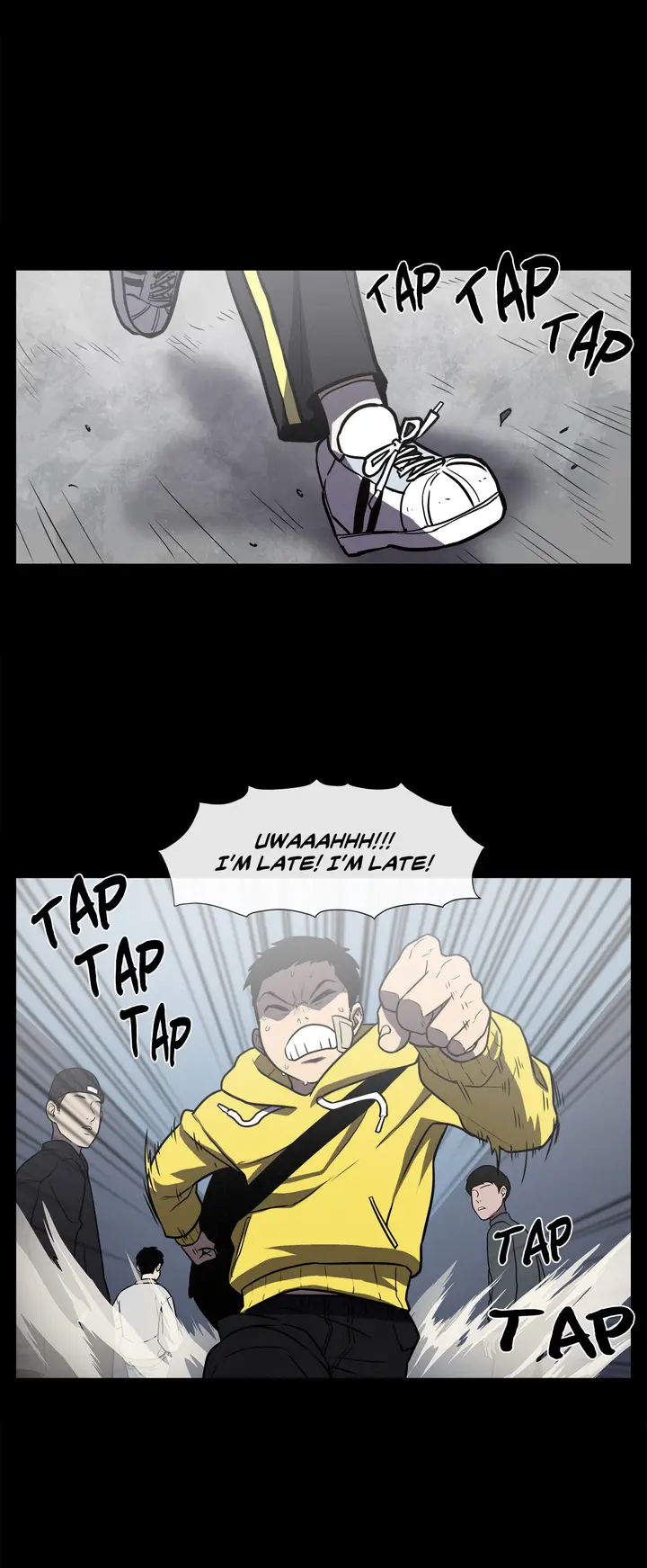The Devil’s Boy Episode 10 - Page 40