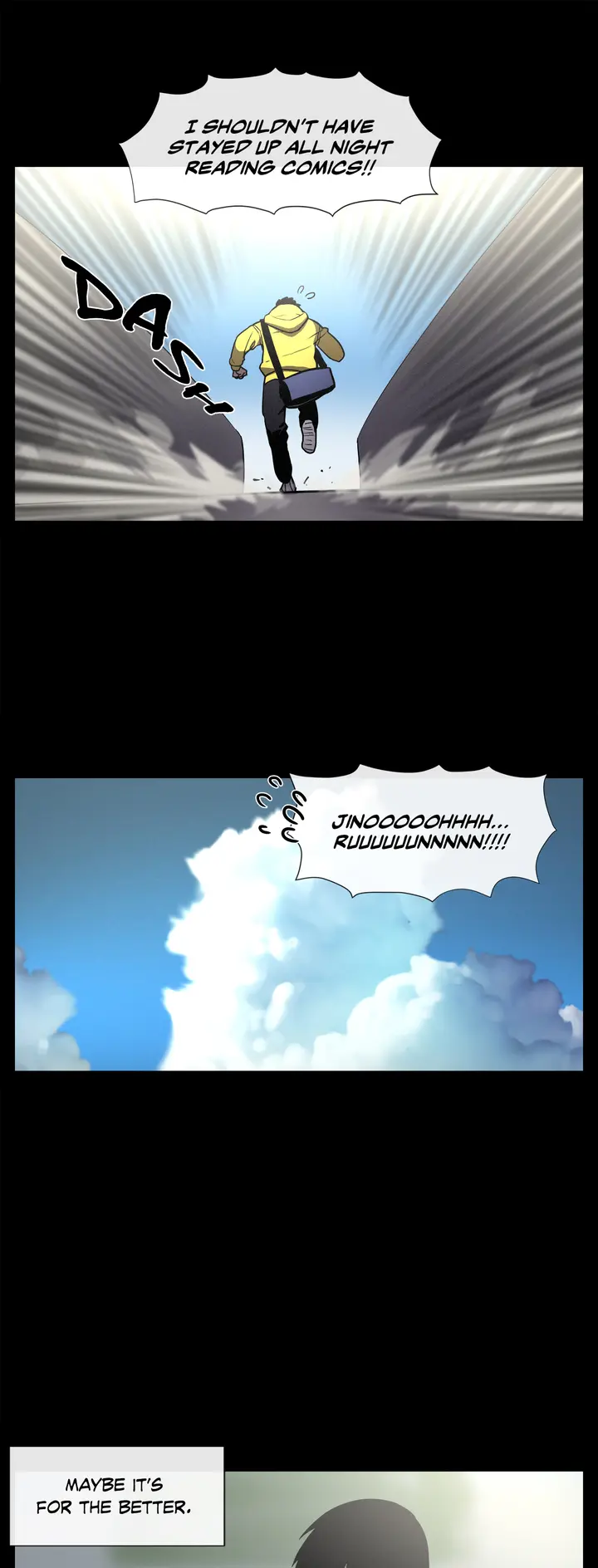The Devil’s Boy Episode 10 - Page 41