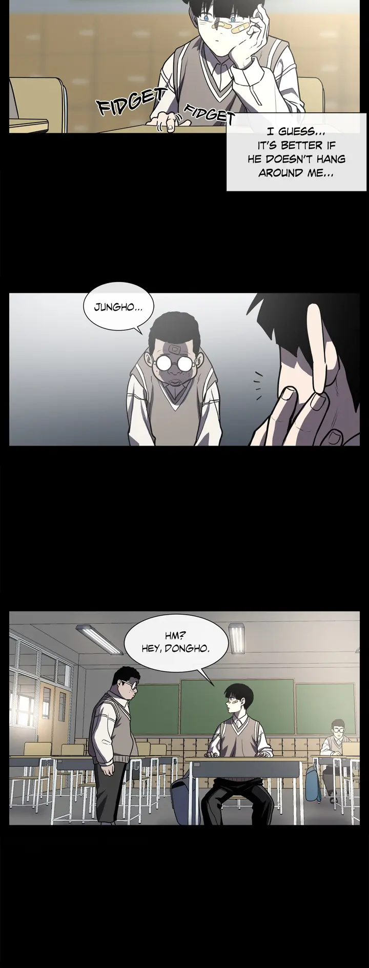 The Devil’s Boy Episode 10 - Page 42