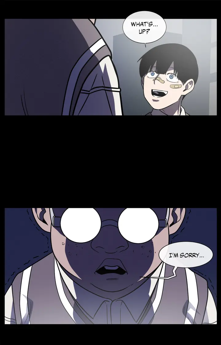 The Devil’s Boy Episode 10 - Page 43