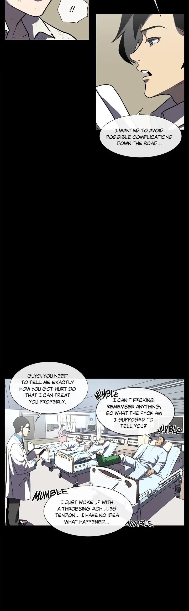 The Devil’s Boy Episode 10 - Page 6
