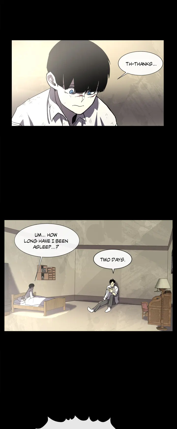 The Devil’s Boy Episode 10 - Page 7