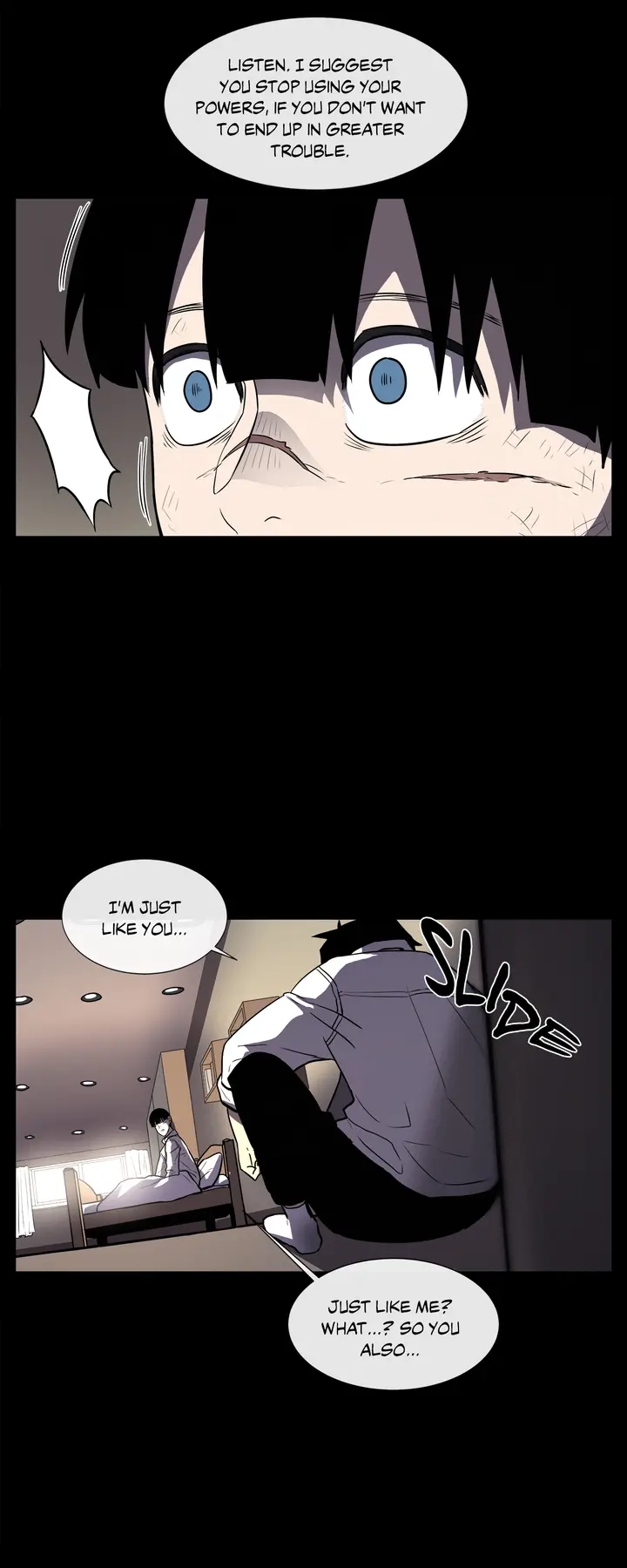 The Devil’s Boy Episode 10 - Page 9