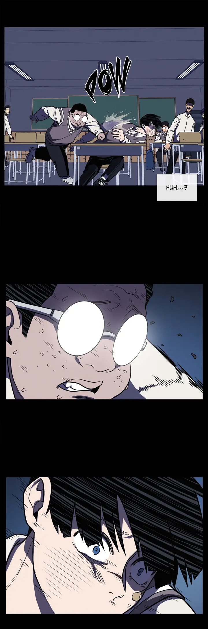 The Devil’s Boy Episode 11 - Page 1