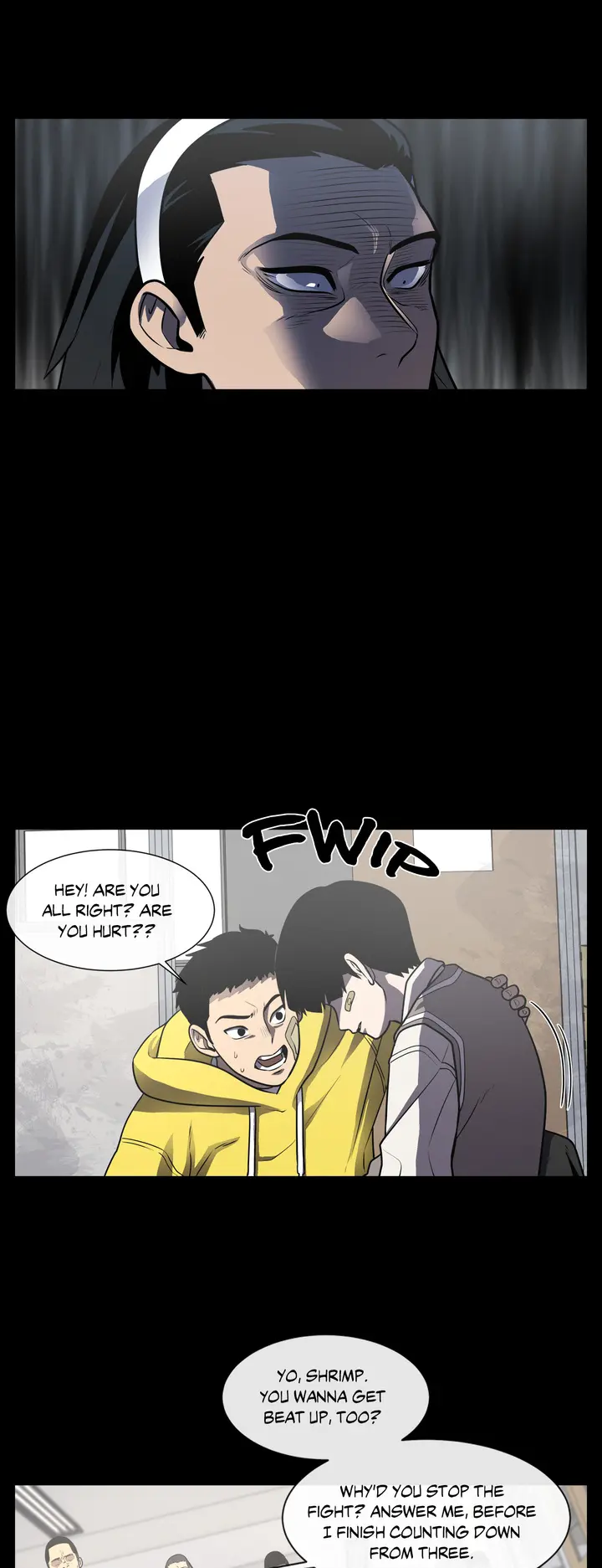 The Devil’s Boy Episode 11 - Page 11