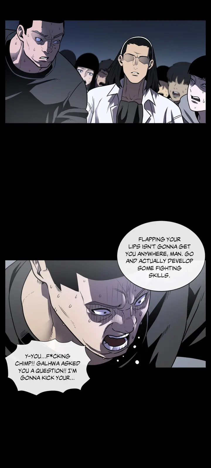 The Devil’s Boy Episode 11 - Page 13
