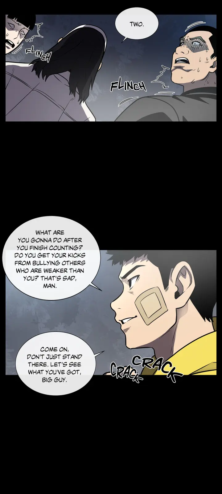 The Devil’s Boy Episode 11 - Page 14