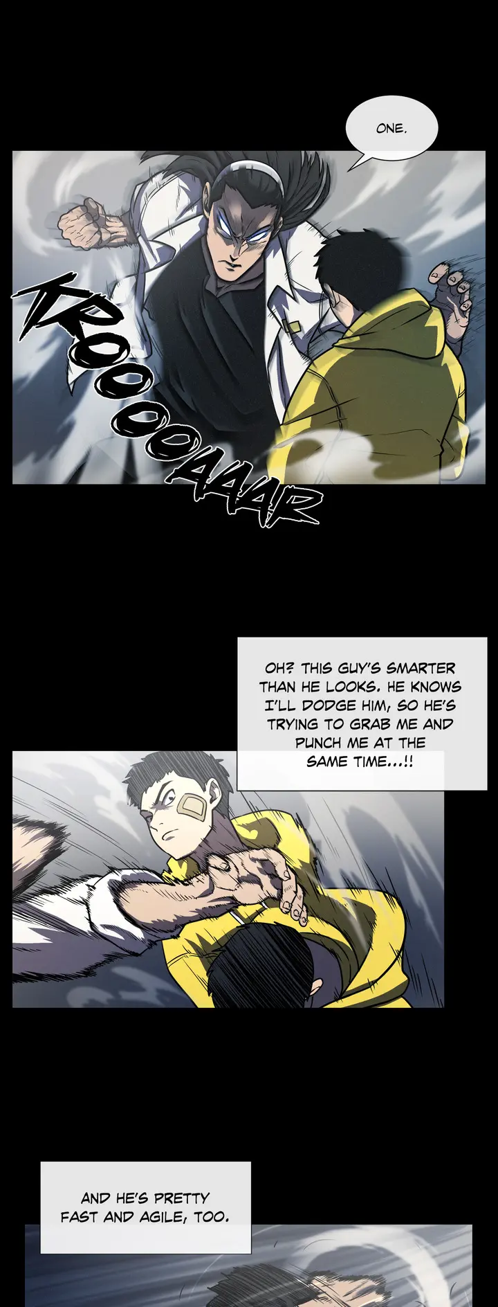 The Devil’s Boy Episode 11 - Page 15
