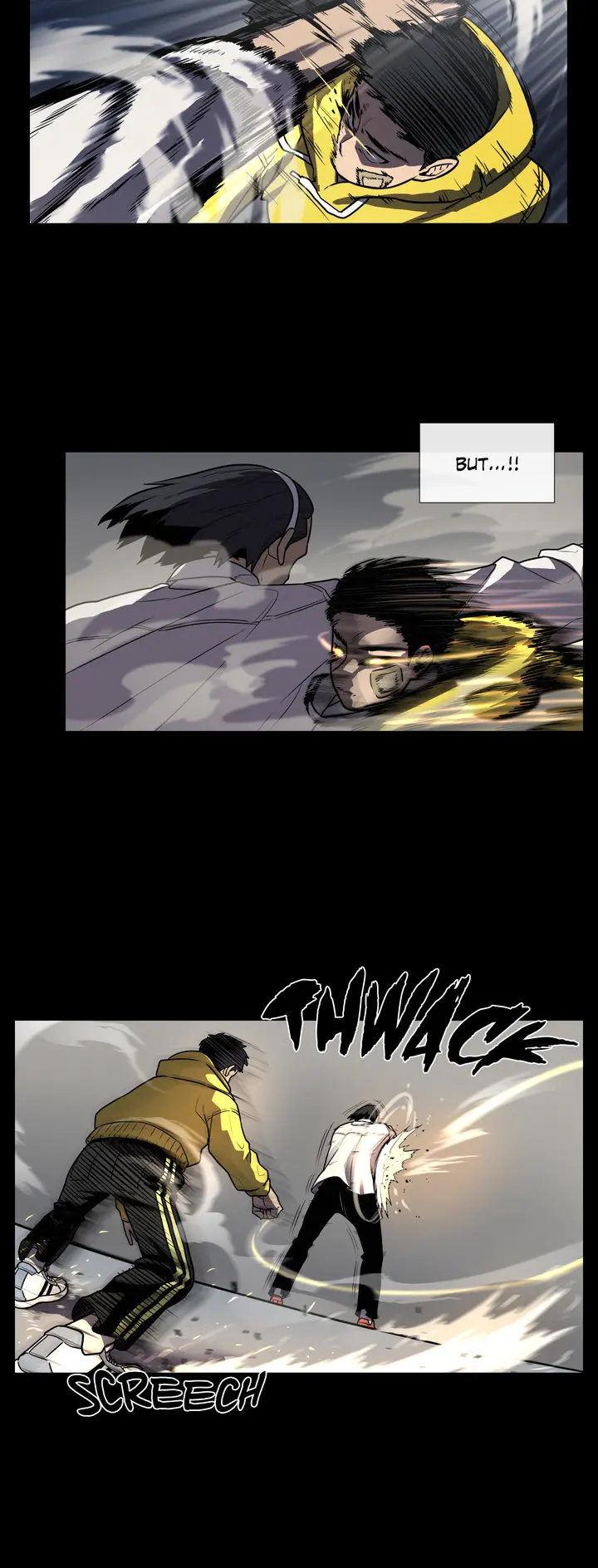 The Devil’s Boy Episode 11 - Page 16