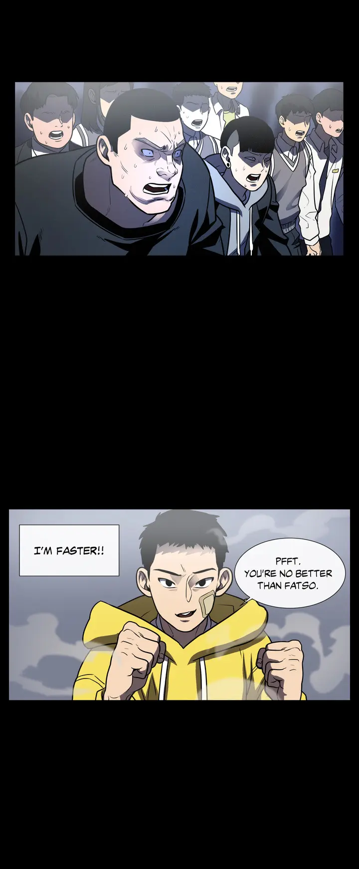 The Devil’s Boy Episode 11 - Page 17