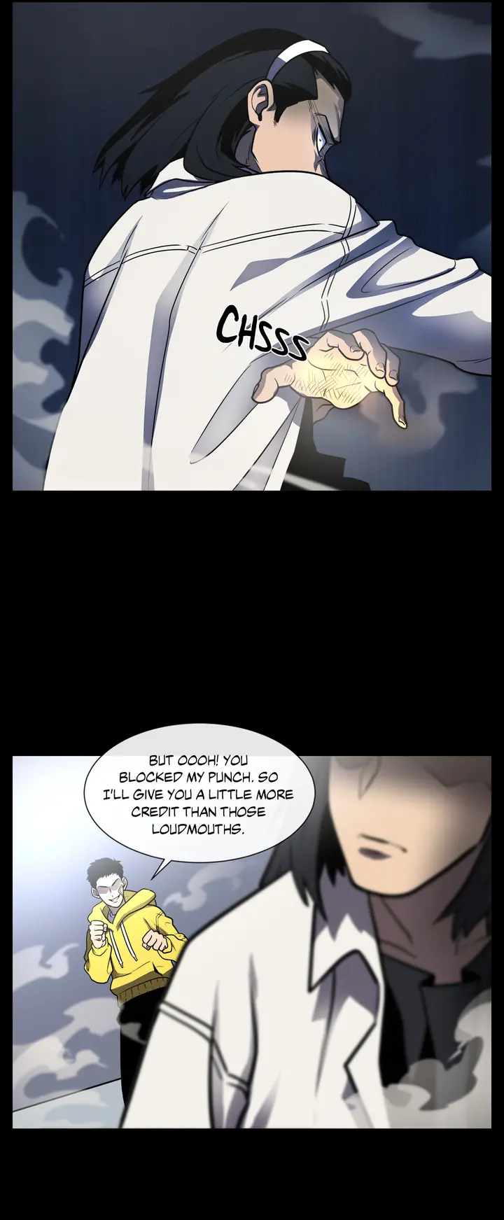 The Devil’s Boy Episode 11 - Page 18