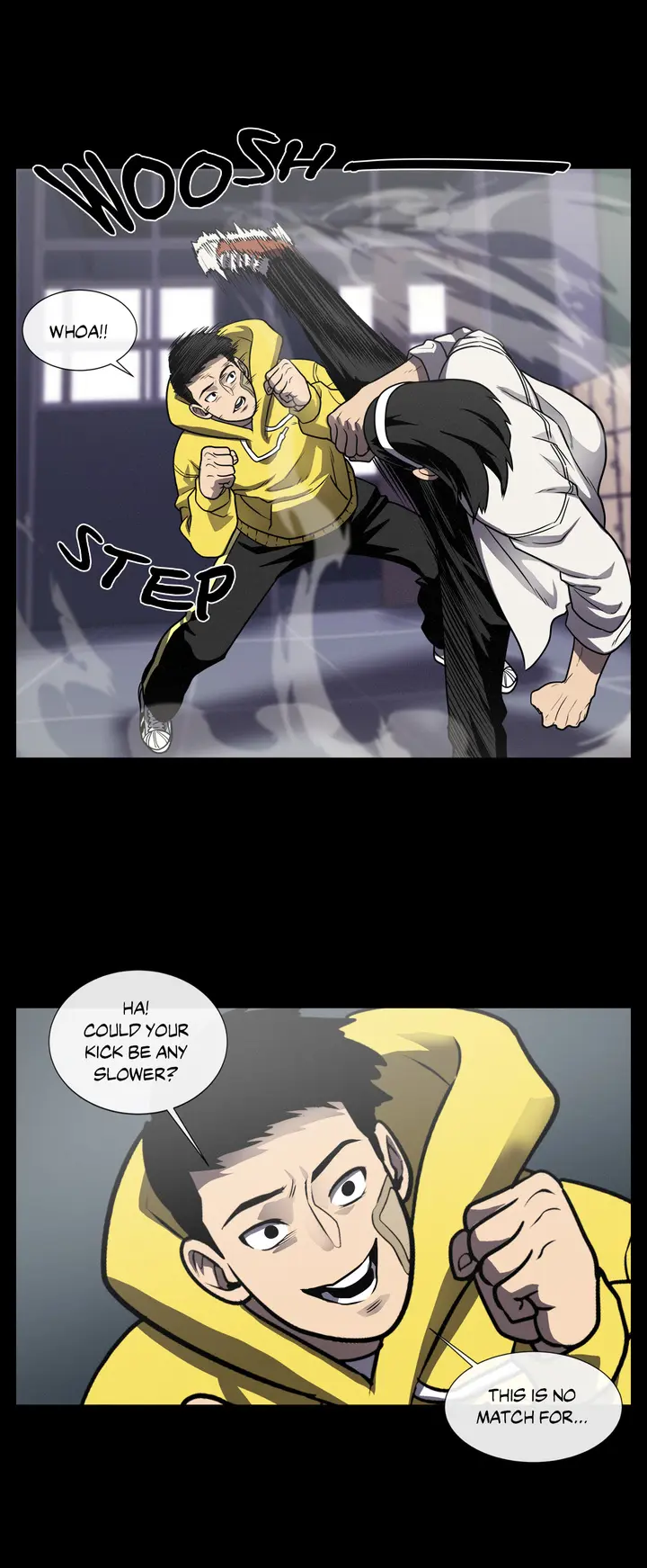 The Devil’s Boy Episode 11 - Page 19
