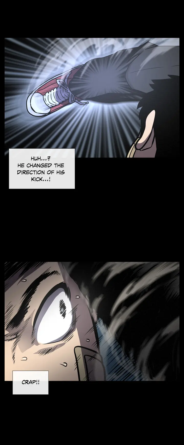 The Devil’s Boy Episode 11 - Page 20