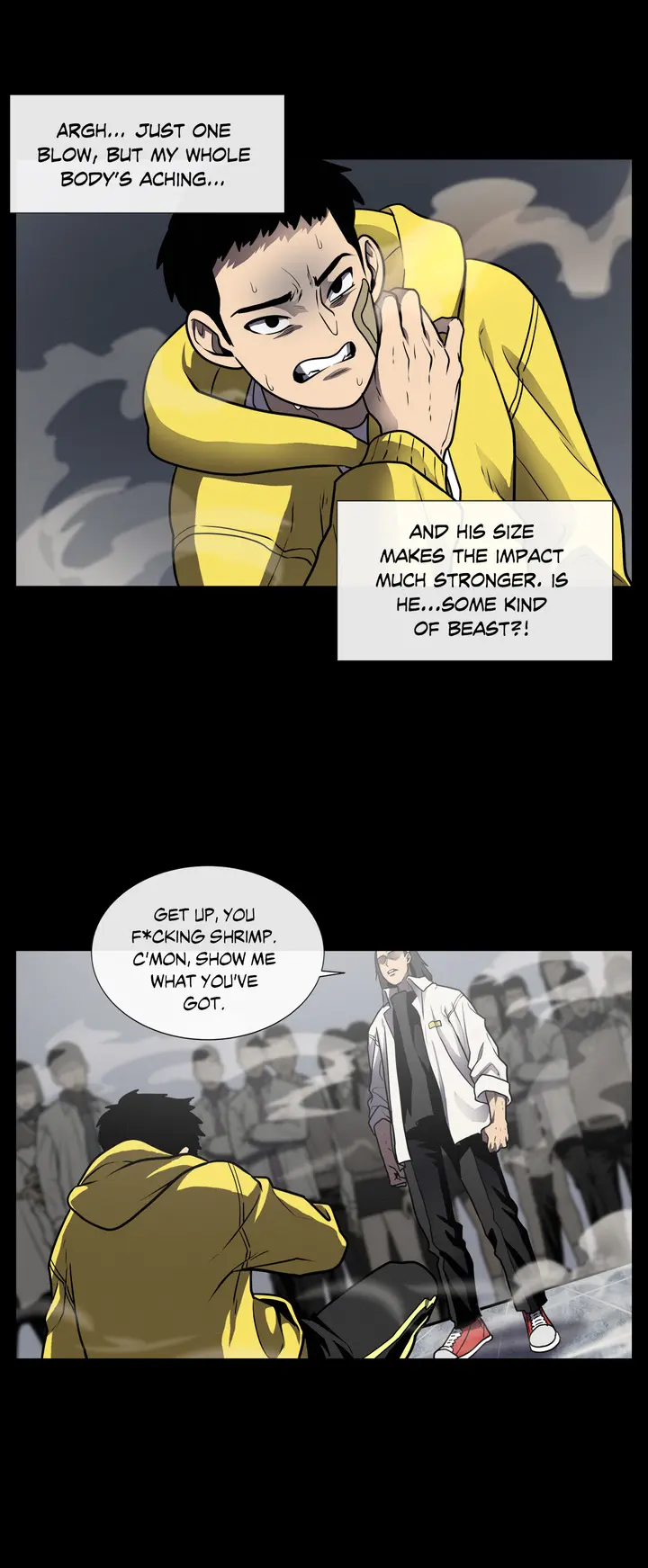 The Devil’s Boy Episode 11 - Page 23