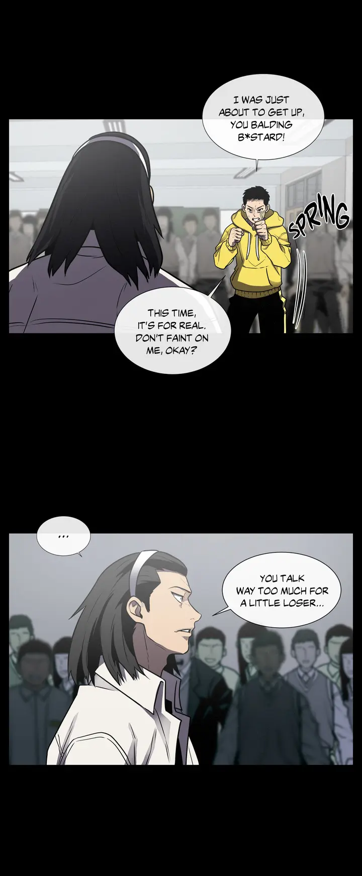 The Devil’s Boy Episode 11 - Page 24