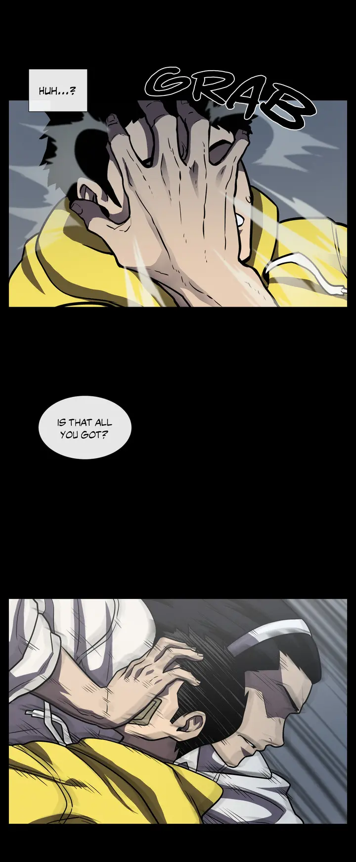 The Devil’s Boy Episode 11 - Page 29