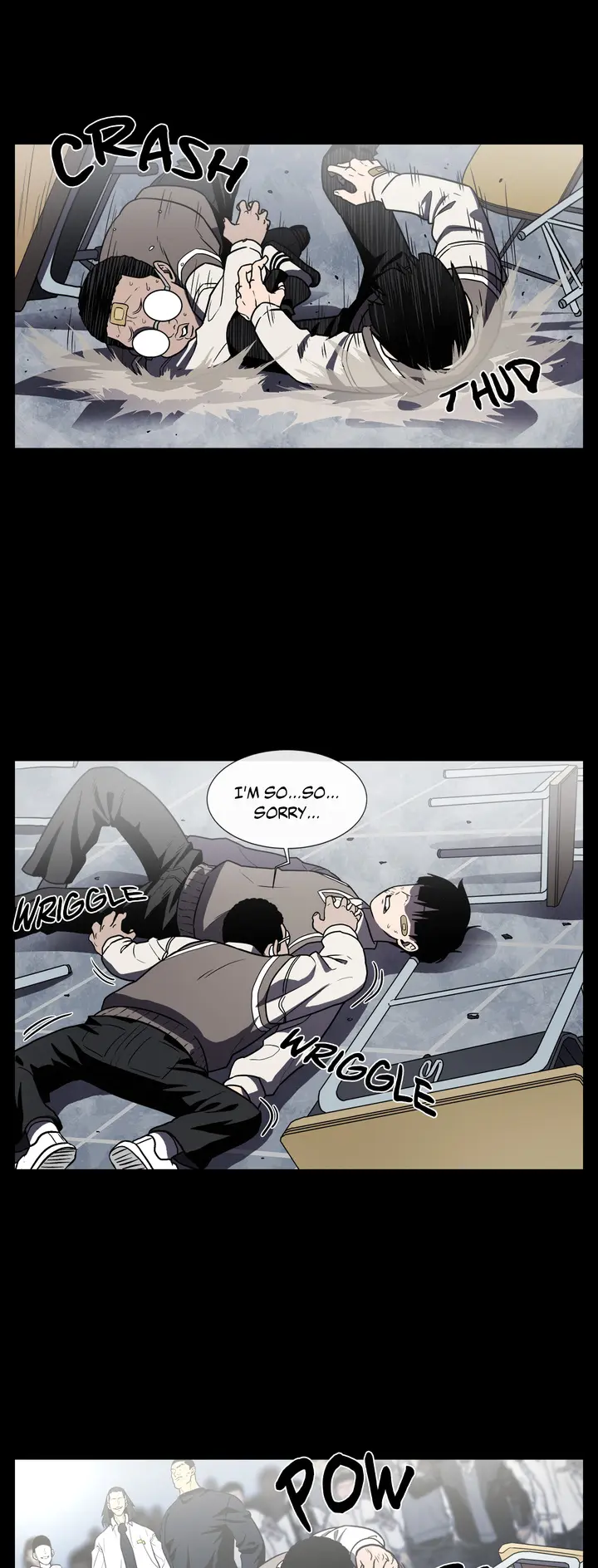 The Devil’s Boy Episode 11 - Page 3