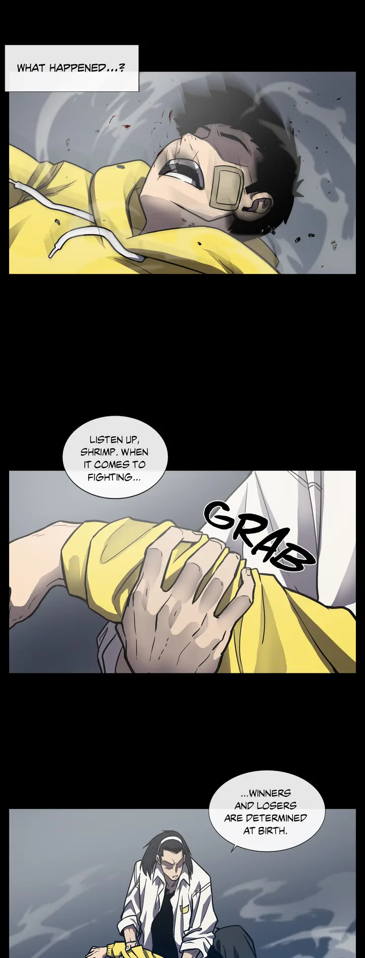 The Devil’s Boy Episode 11 - Page 31