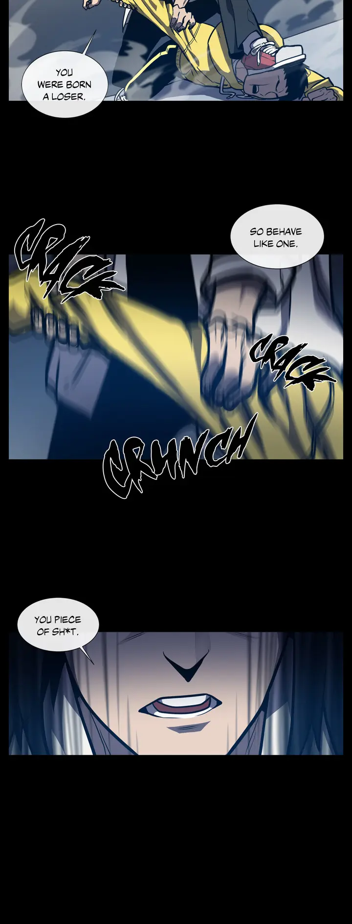The Devil’s Boy Episode 11 - Page 32