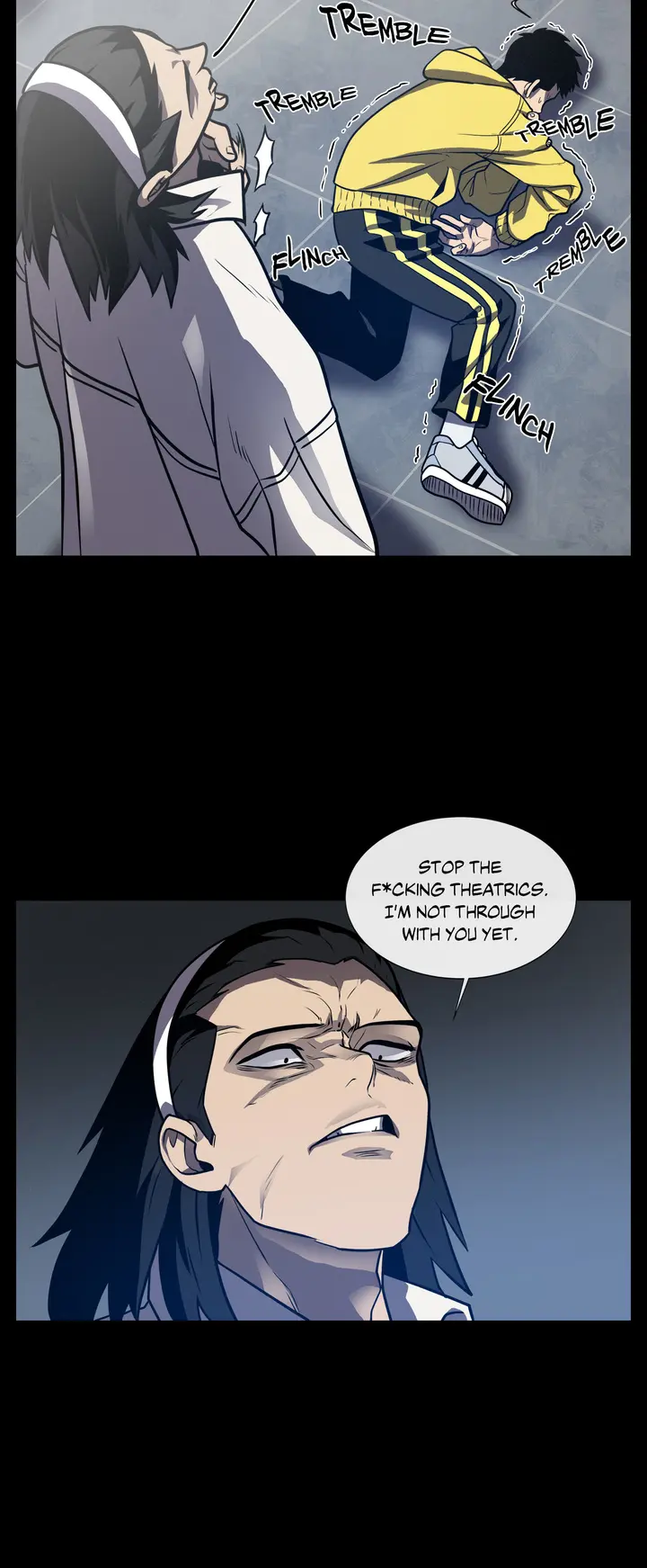 The Devil’s Boy Episode 11 - Page 34
