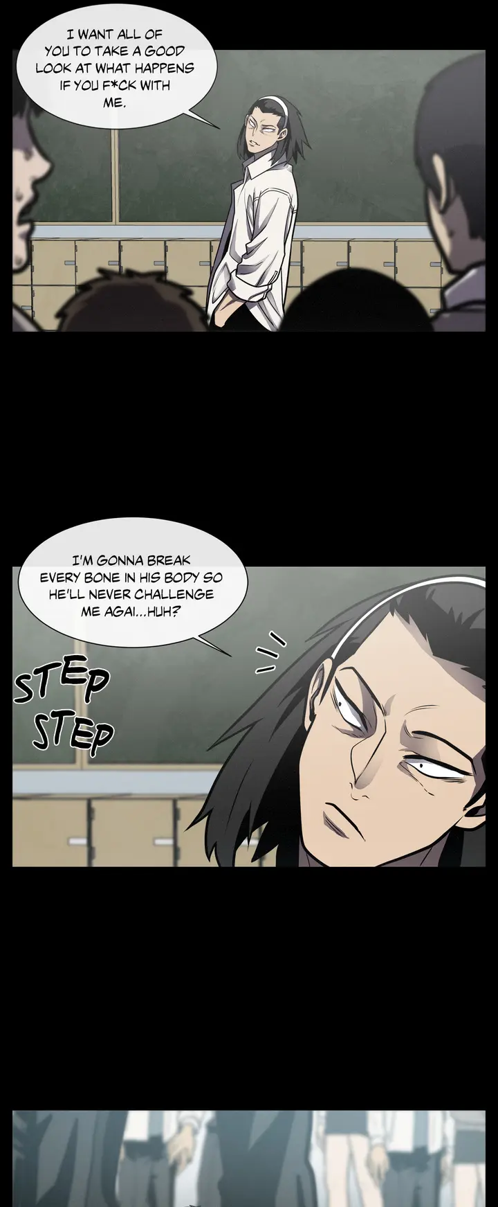 The Devil’s Boy Episode 11 - Page 35
