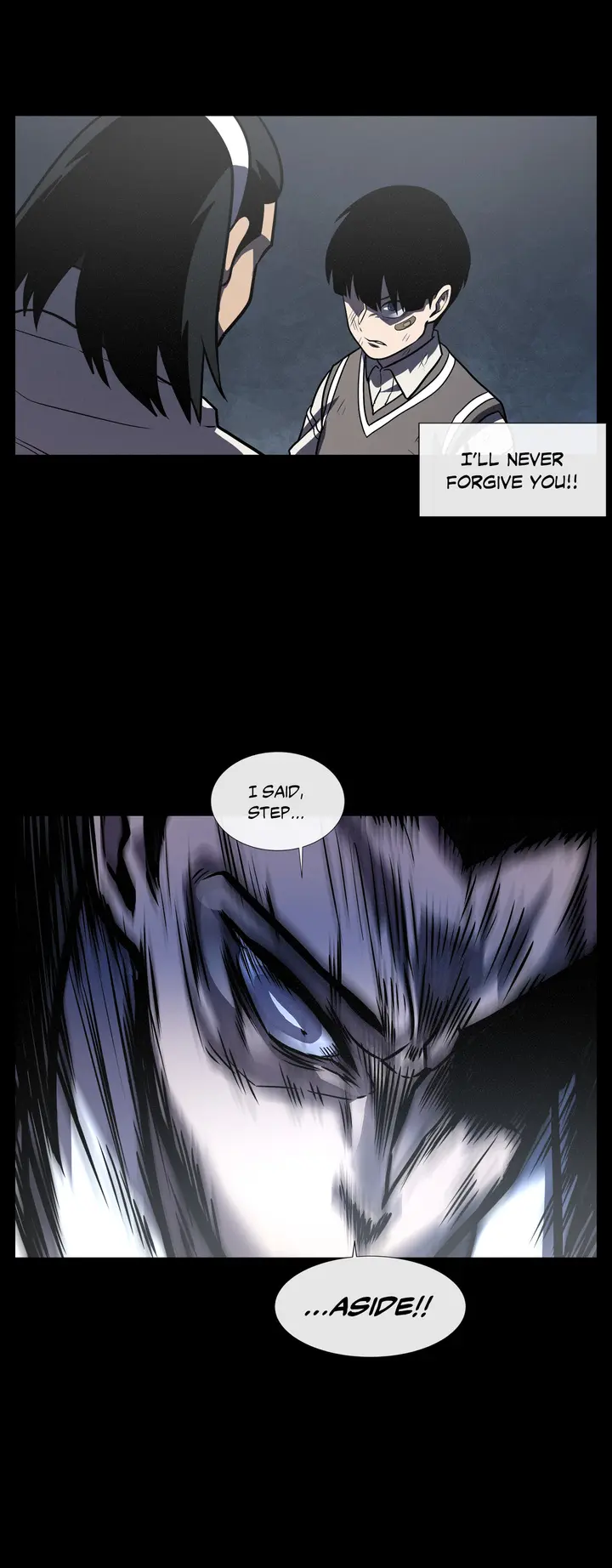 The Devil’s Boy Episode 11 - Page 39