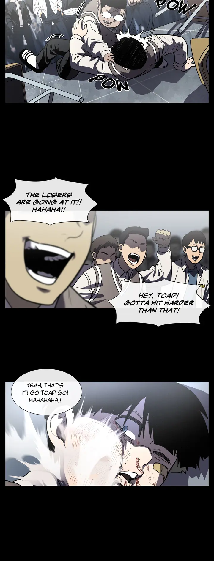 The Devil’s Boy Episode 11 - Page 4