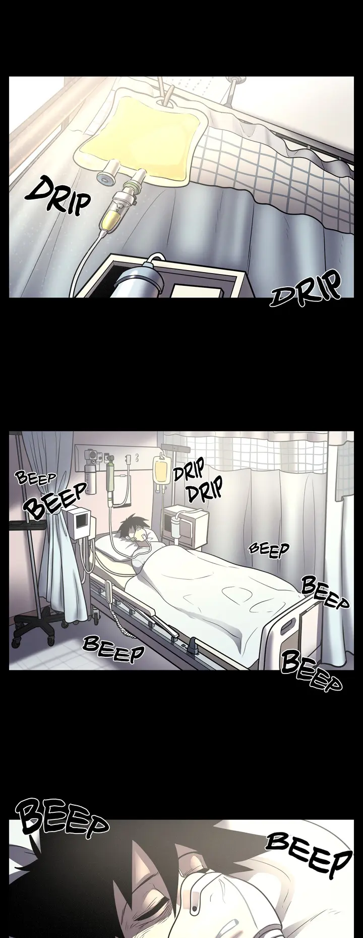 The Devil’s Boy Episode 11 - Page 41