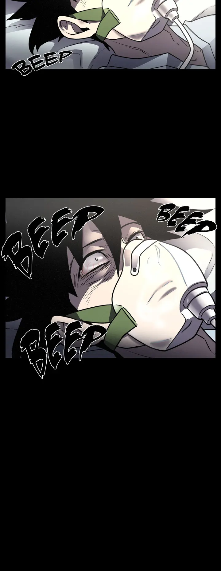 The Devil’s Boy Episode 11 - Page 42