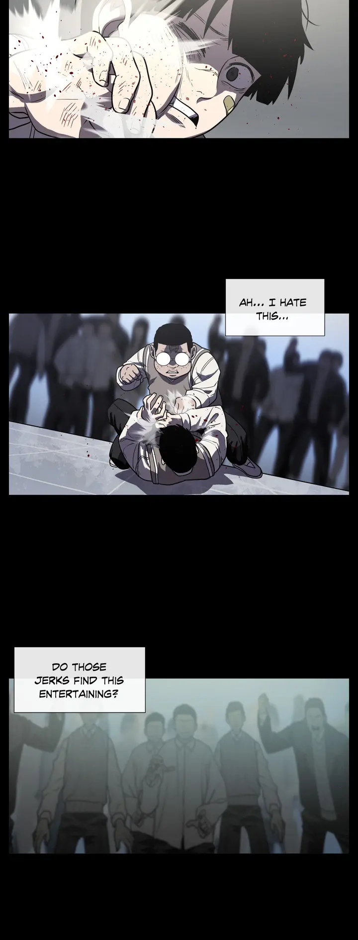 The Devil’s Boy Episode 11 - Page 6