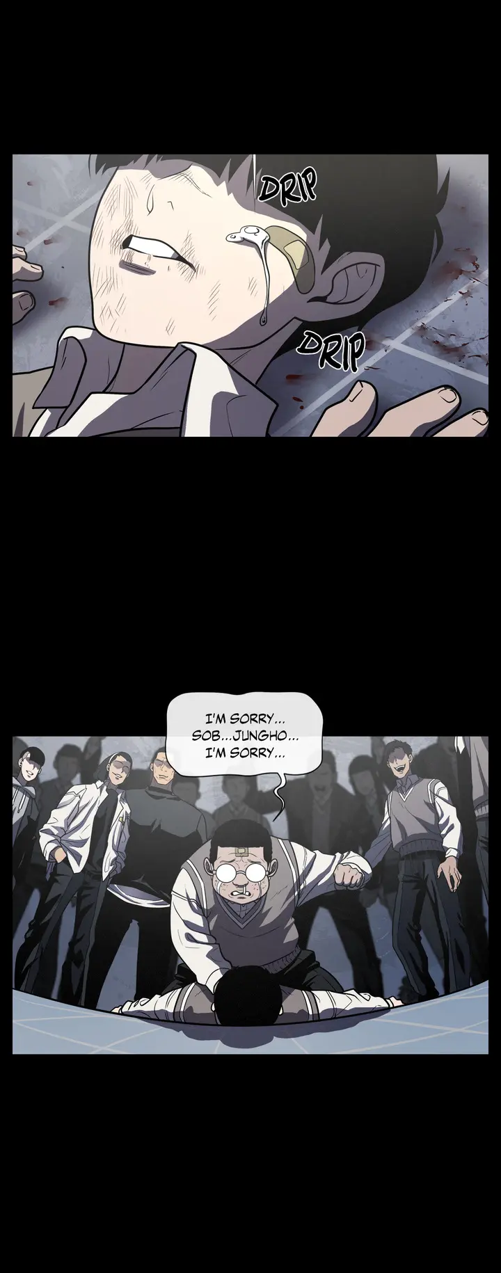 The Devil’s Boy Episode 11 - Page 7