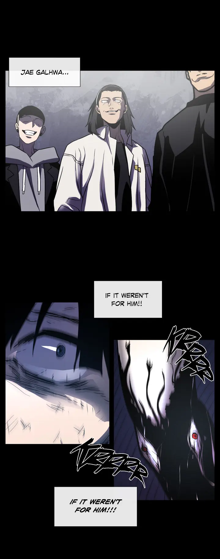 The Devil’s Boy Episode 11 - Page 8