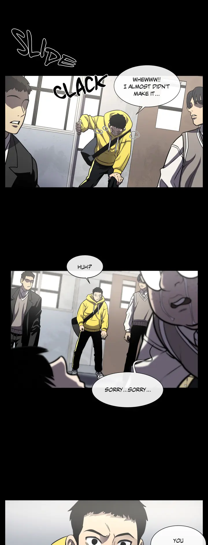 The Devil’s Boy Episode 11 - Page 9