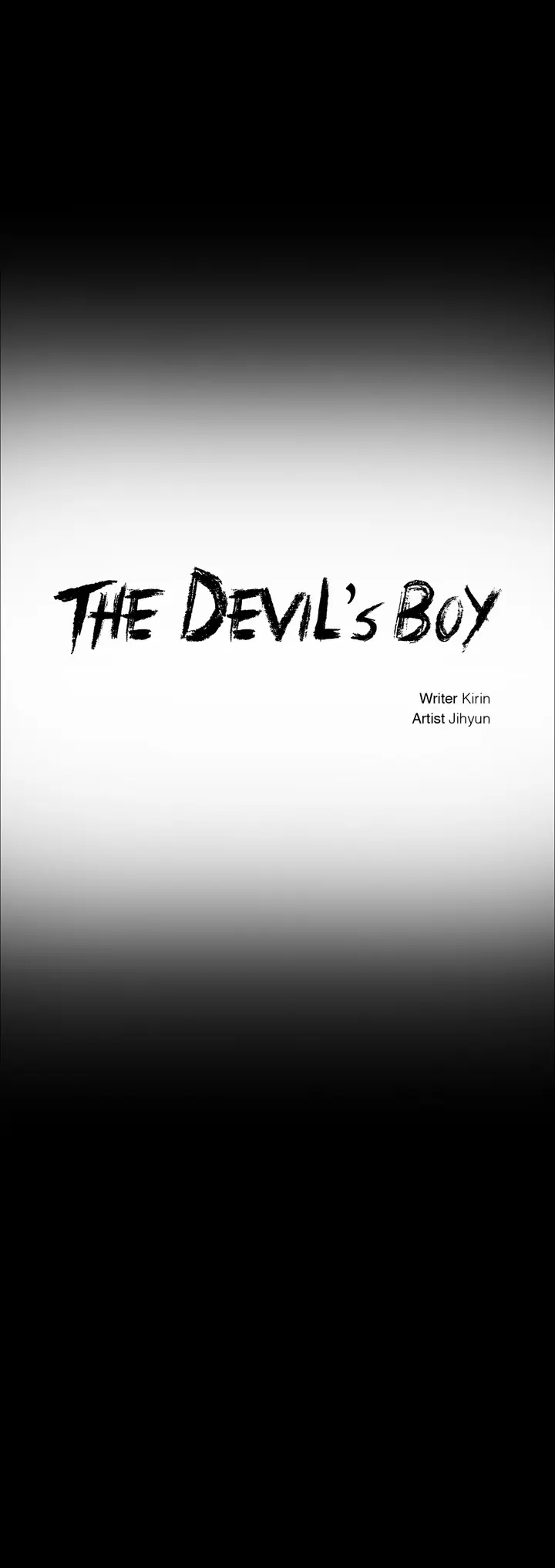 The Devil’s Boy Episode 12 - Page 1