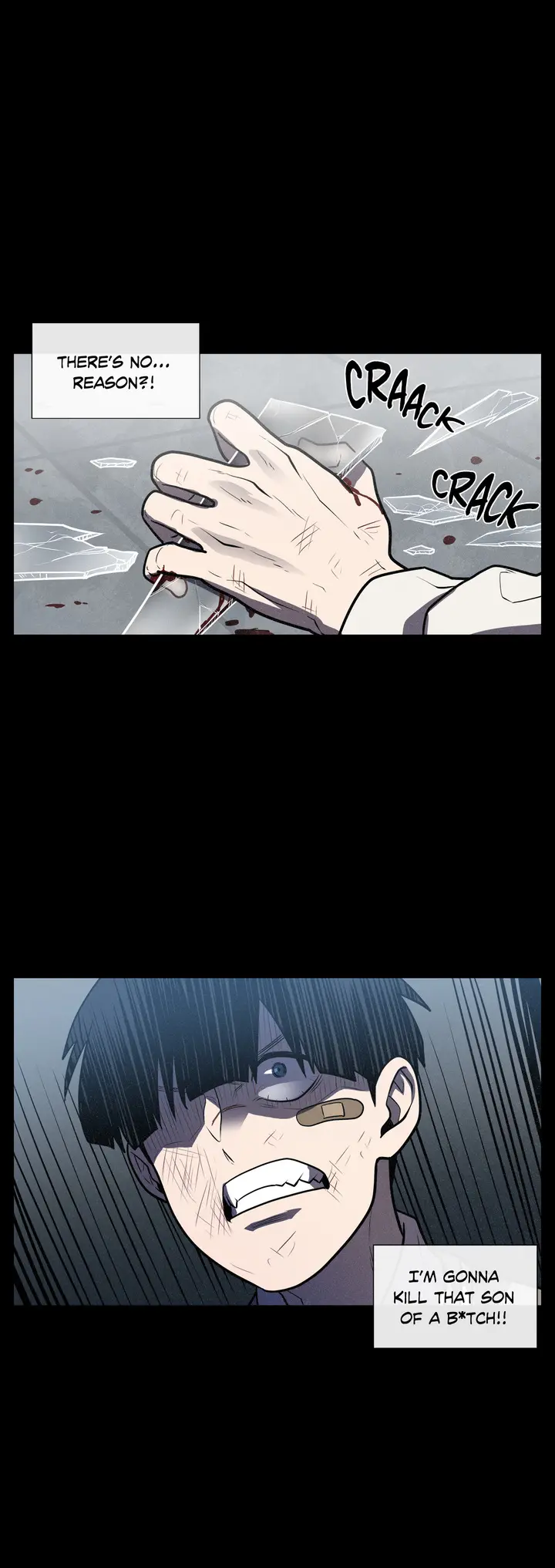 The Devil’s Boy Episode 12 - Page 10
