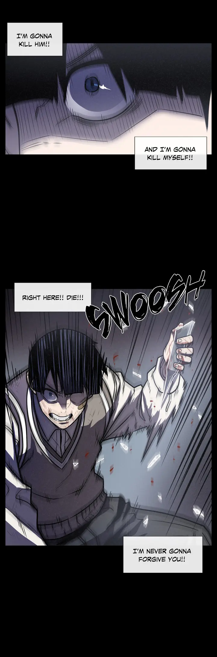 The Devil’s Boy Episode 12 - Page 11