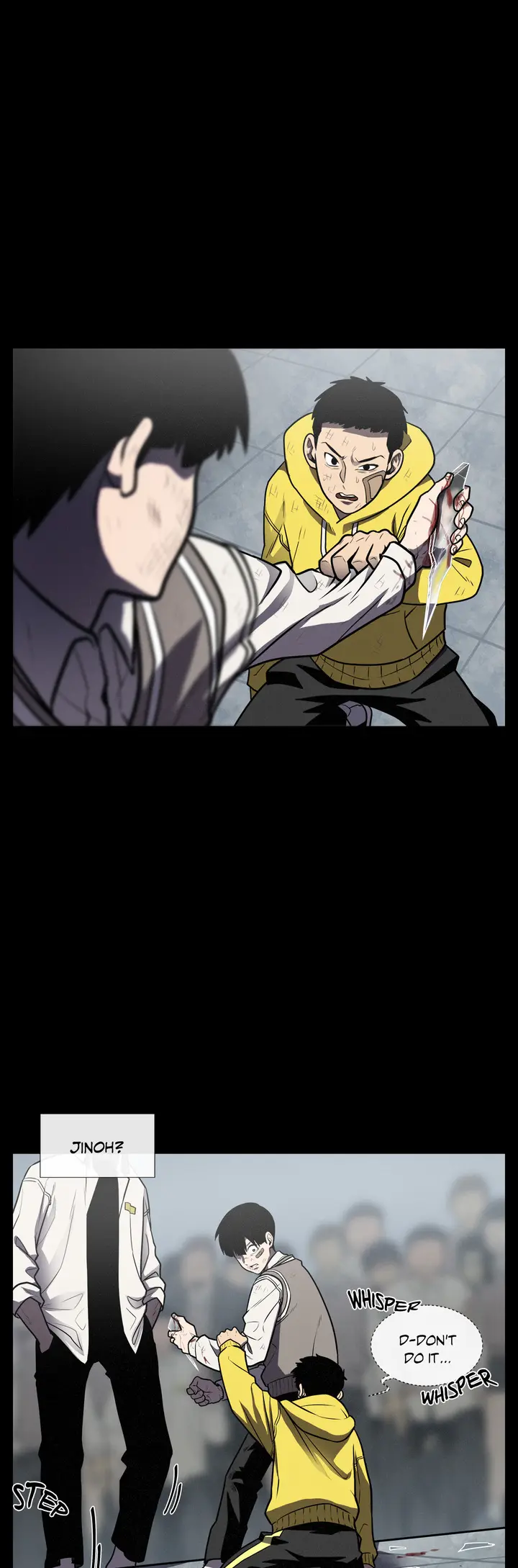 The Devil’s Boy Episode 12 - Page 13