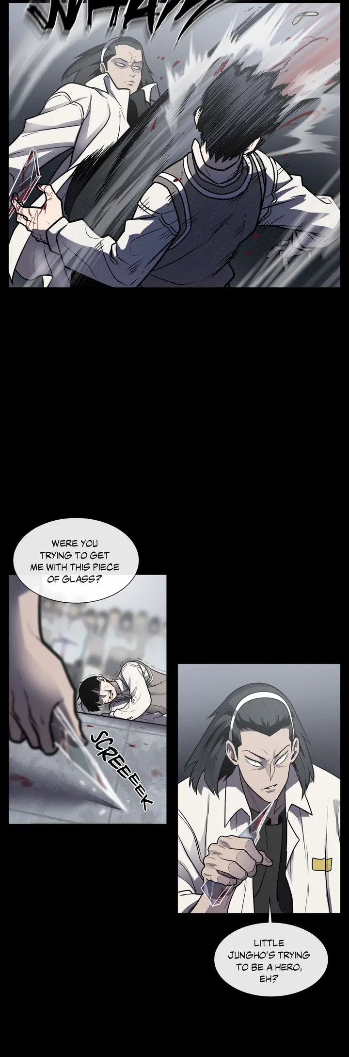 The Devil’s Boy Episode 12 - Page 16