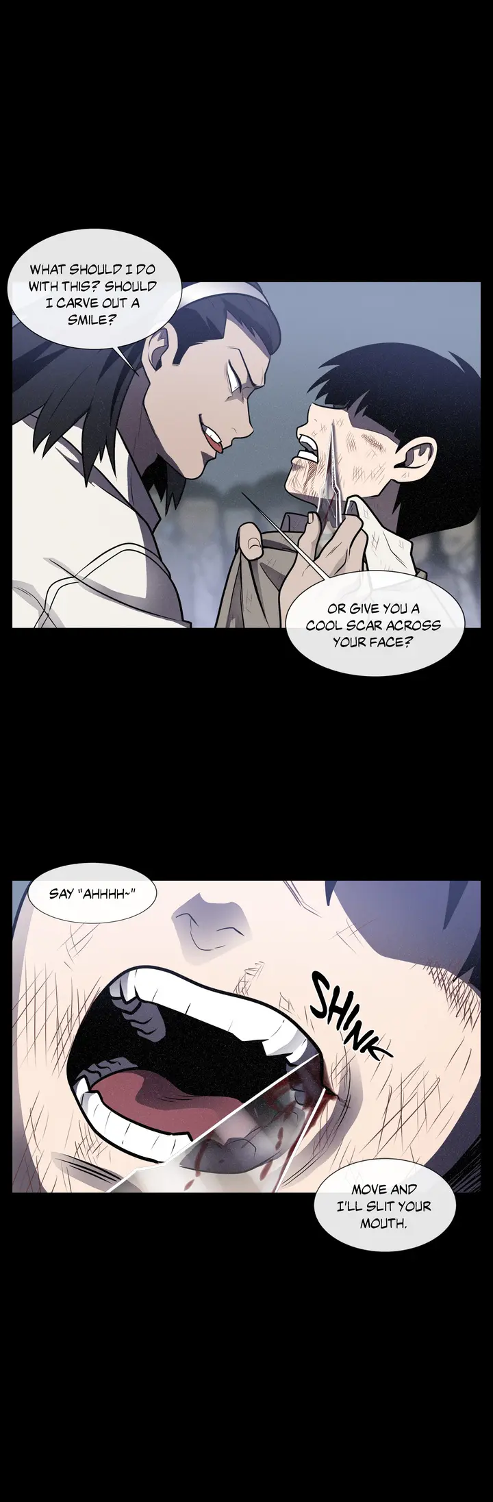 The Devil’s Boy Episode 12 - Page 17