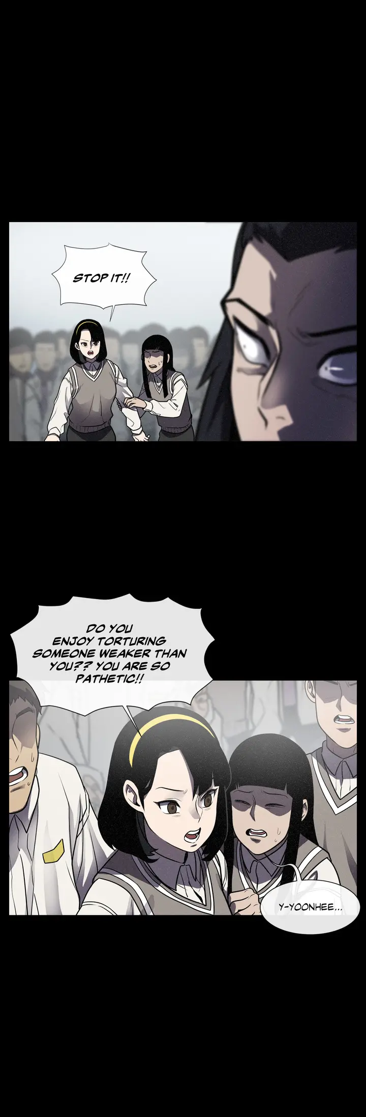 The Devil’s Boy Episode 12 - Page 18