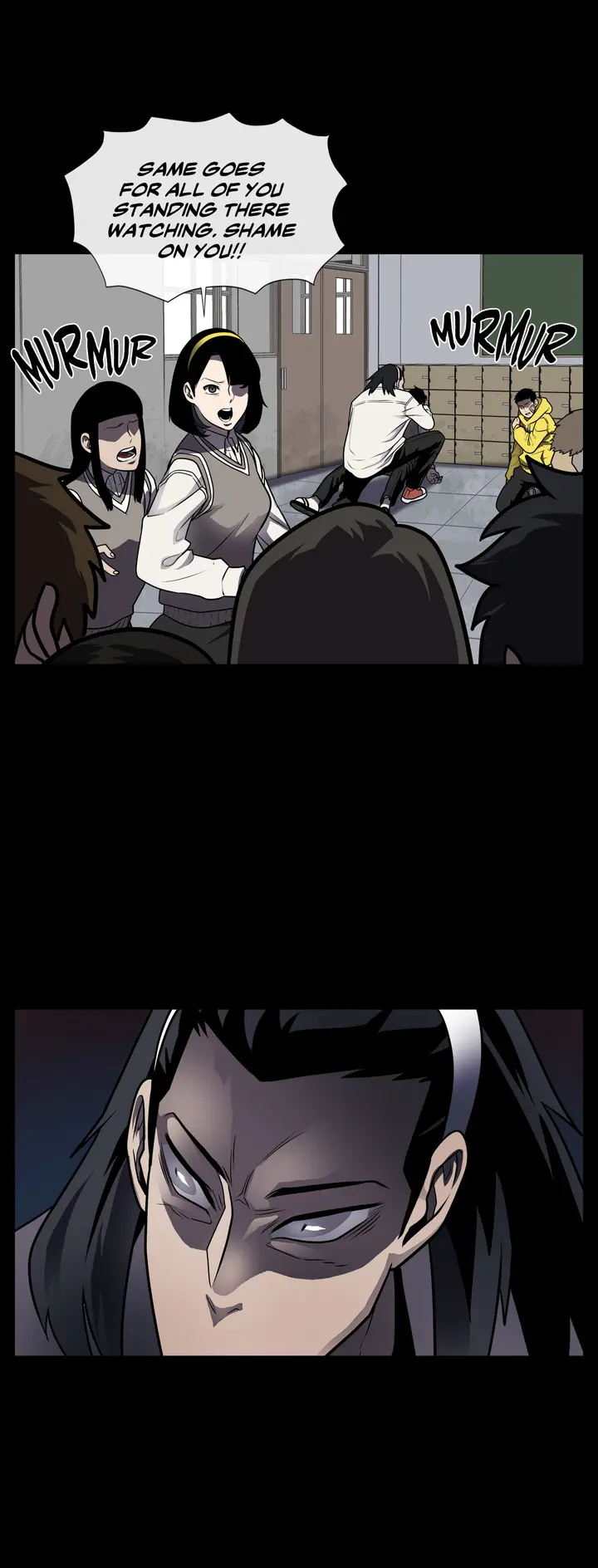 The Devil’s Boy Episode 12 - Page 19