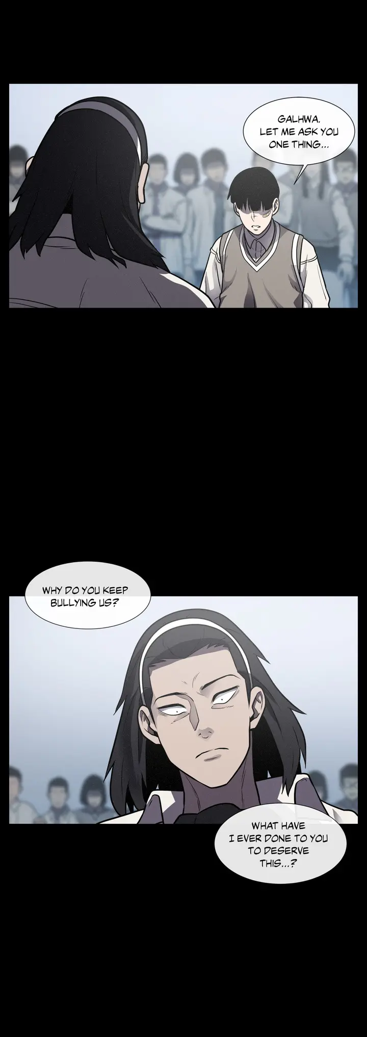 The Devil’s Boy Episode 12 - Page 2